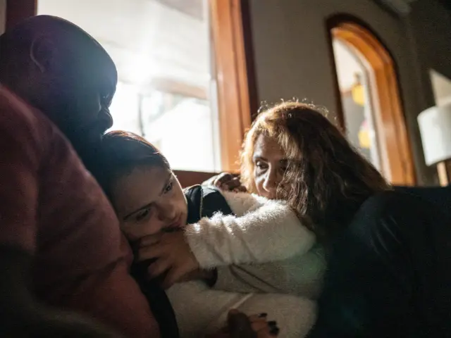 burn-out parental malika whitaker