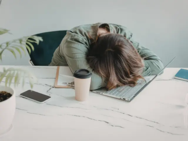 gestion du stress au travail malika whitaker