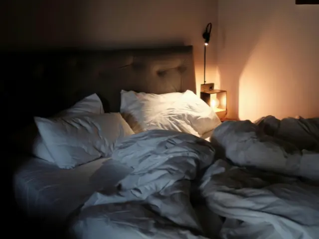 gestion du stress et sommeil malika whitaker