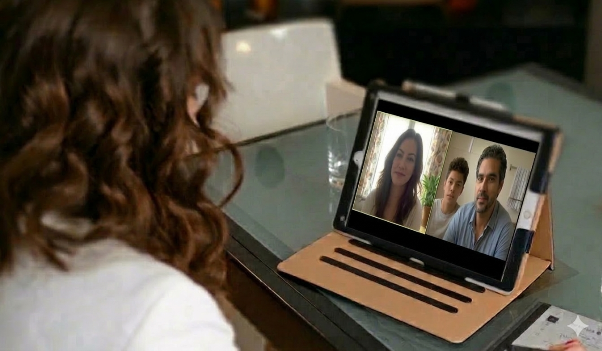 teleconsultation familiale malika whitaker